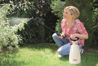 Ručný postrekovač SOLO 212